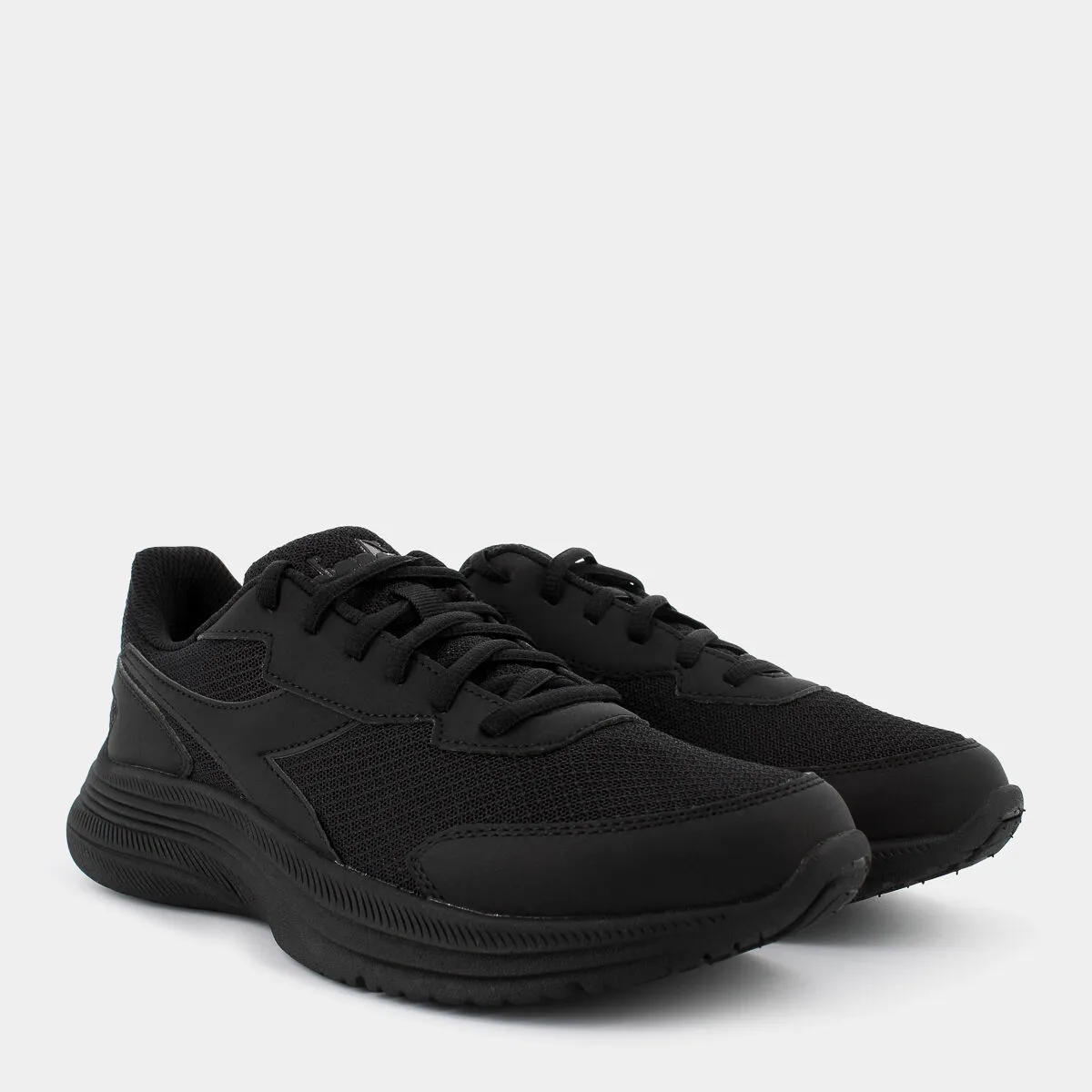 180236EAGLE 7 WBLACK/BLACK- SPORTIVE