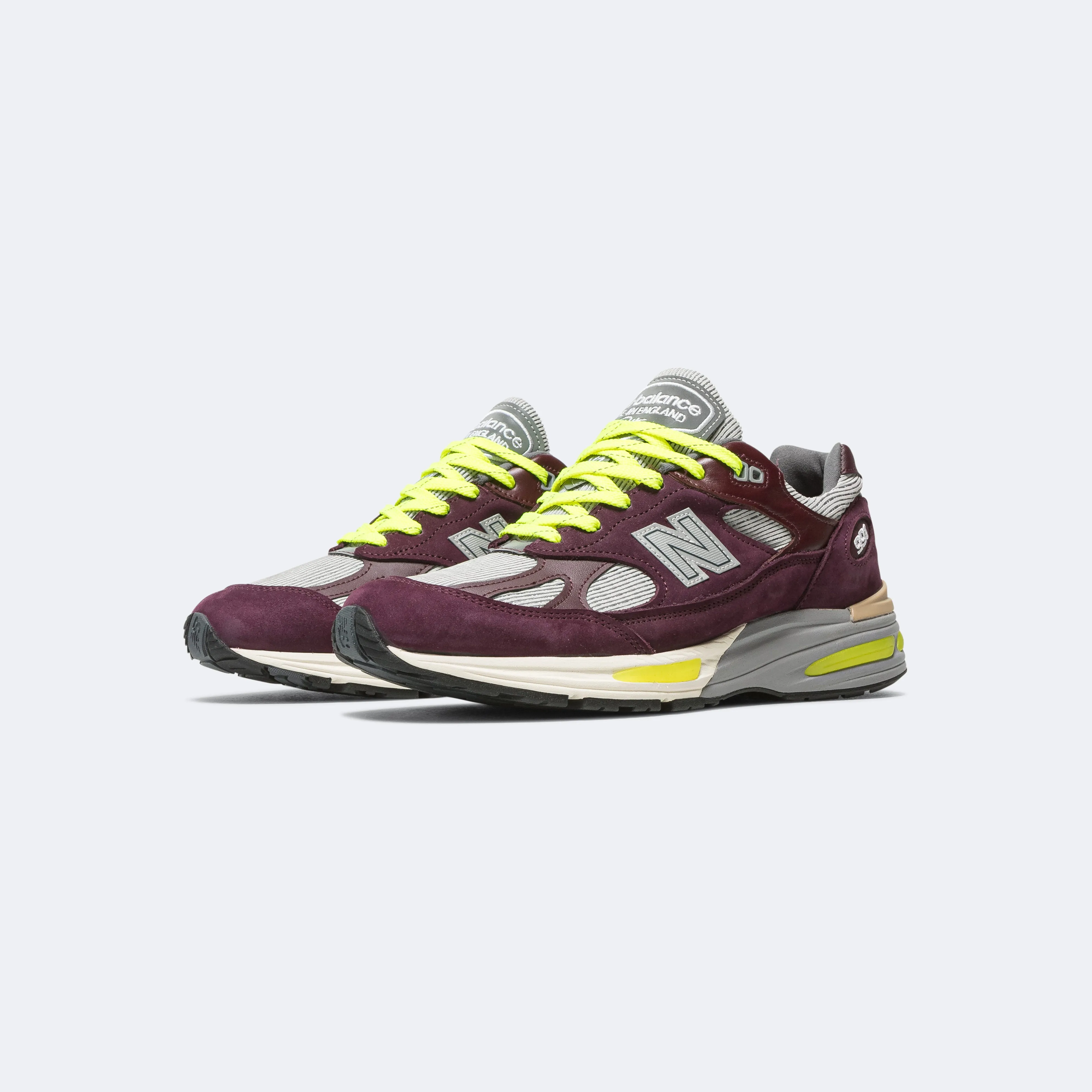 991v2 × Patta 'Pickled Beetroot' – U991PD2