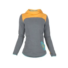 ABK  Jabal Hoodie - Felpa con cappuccio - Donna