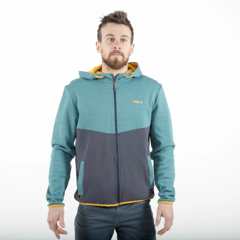 ABK  Platoo Hoodie - Felpa con cappuccio - Uomo