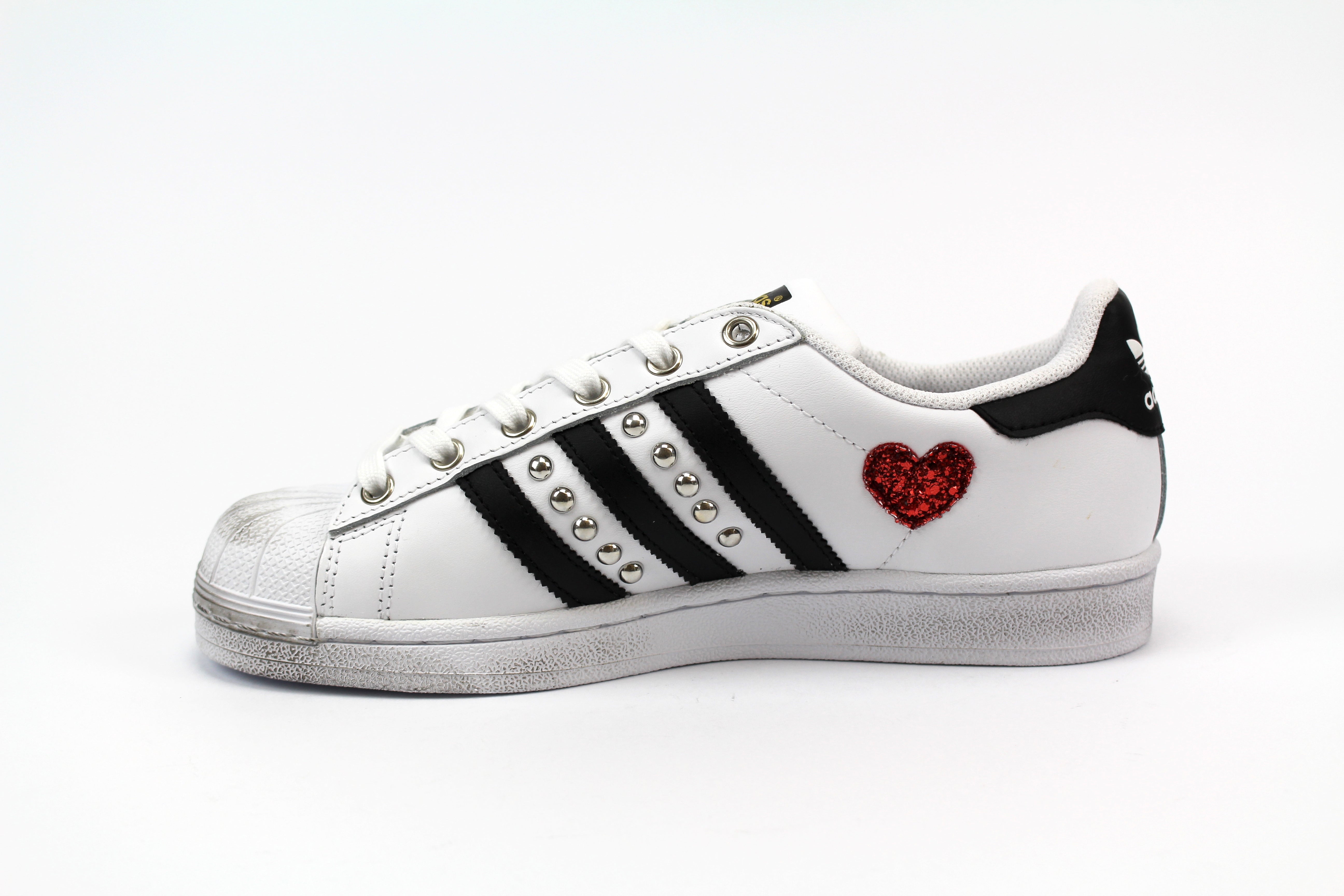 Adidas Superstar Borchie & Cuori