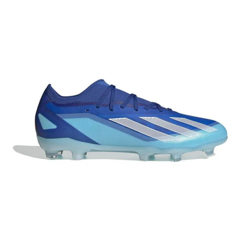 Adidas X Crazyfast.2 Fg M GY7422 football shoes blue