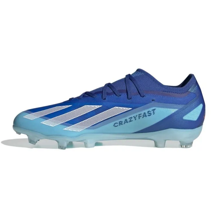 Adidas X Crazyfast.2 Fg M GY7422 football shoes blue