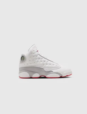 AIR JORDAN 13 RETRO WOLF GREY GS