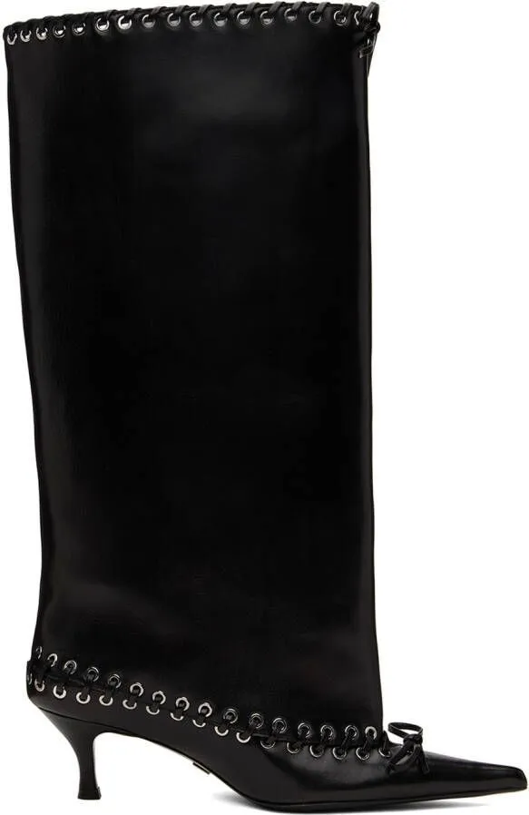 ALL-IN Black Level Boots