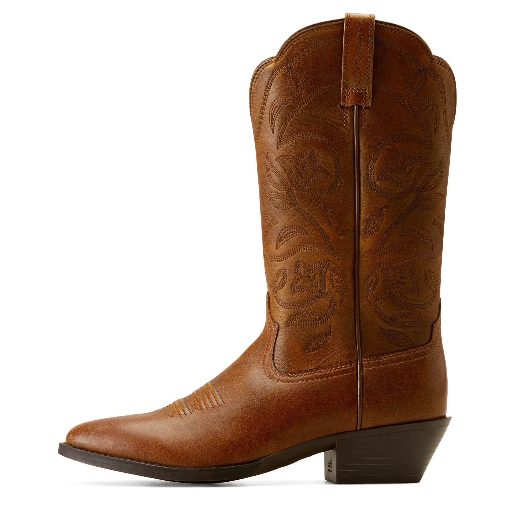 Ariat Women's Heritage Brown Western Boots