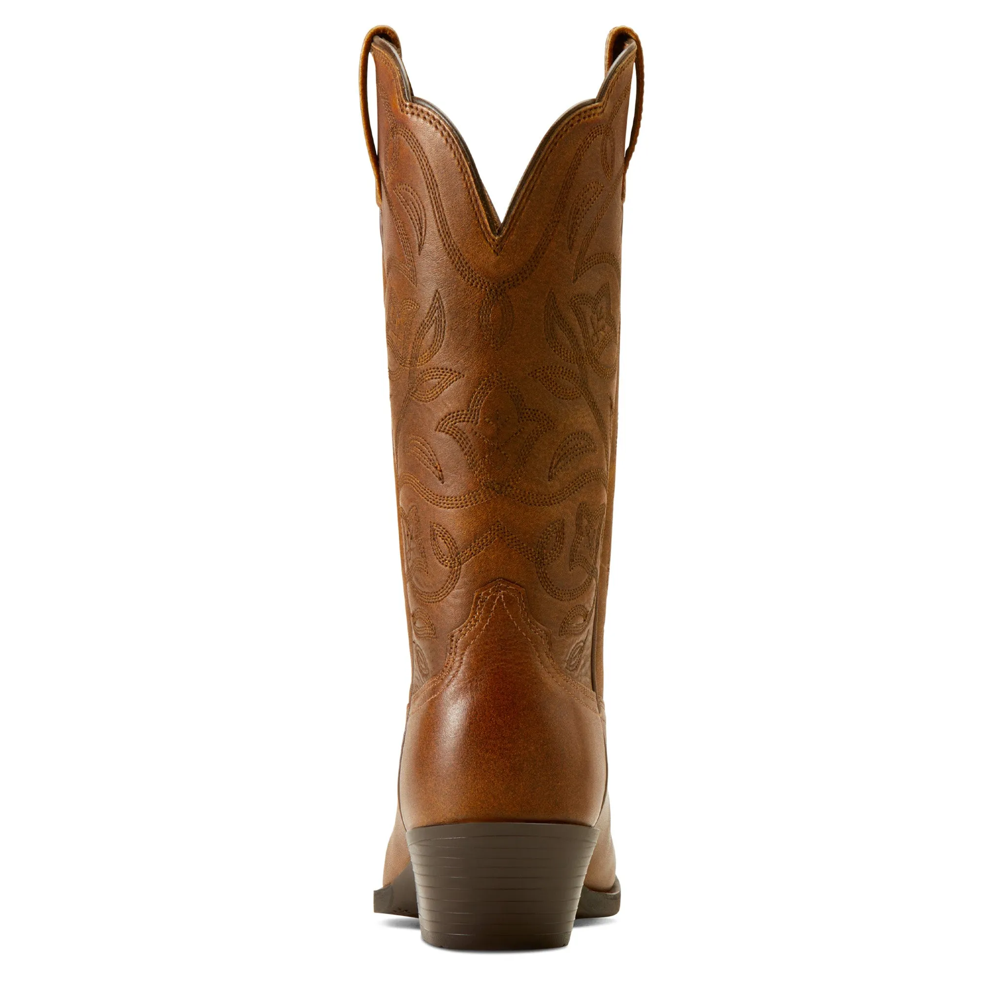 Ariat Women's Heritage Brown Western Boots