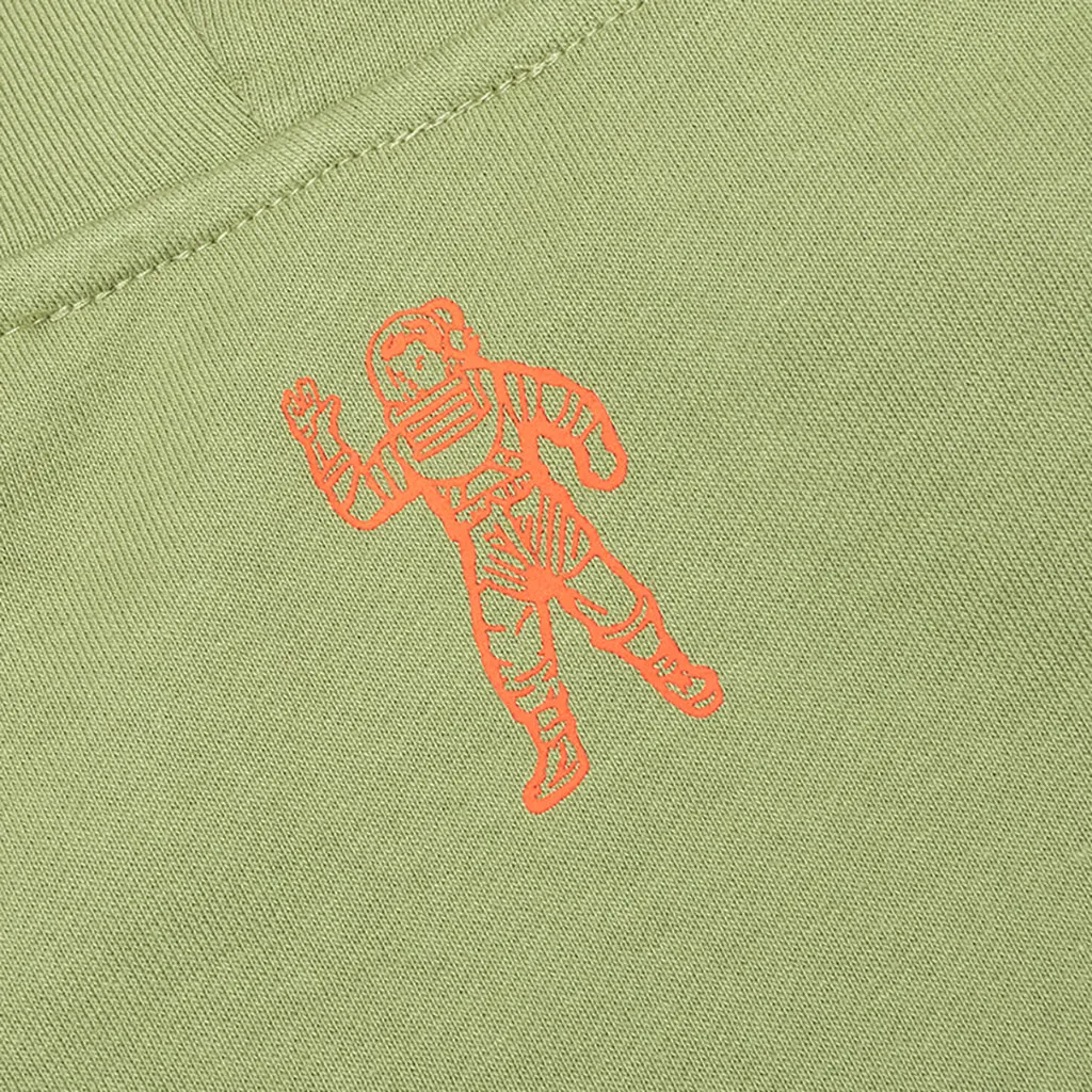 BB Hunt For The Moon Hoodie - Mosstone