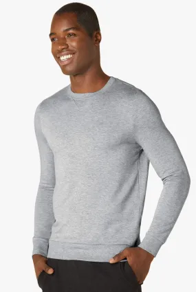 Beyond Yoga Always Beyond Men's Crew Pullover