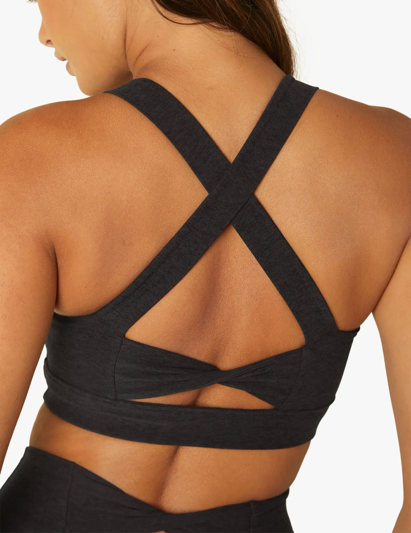 Beyond Yoga In A Twist Bra