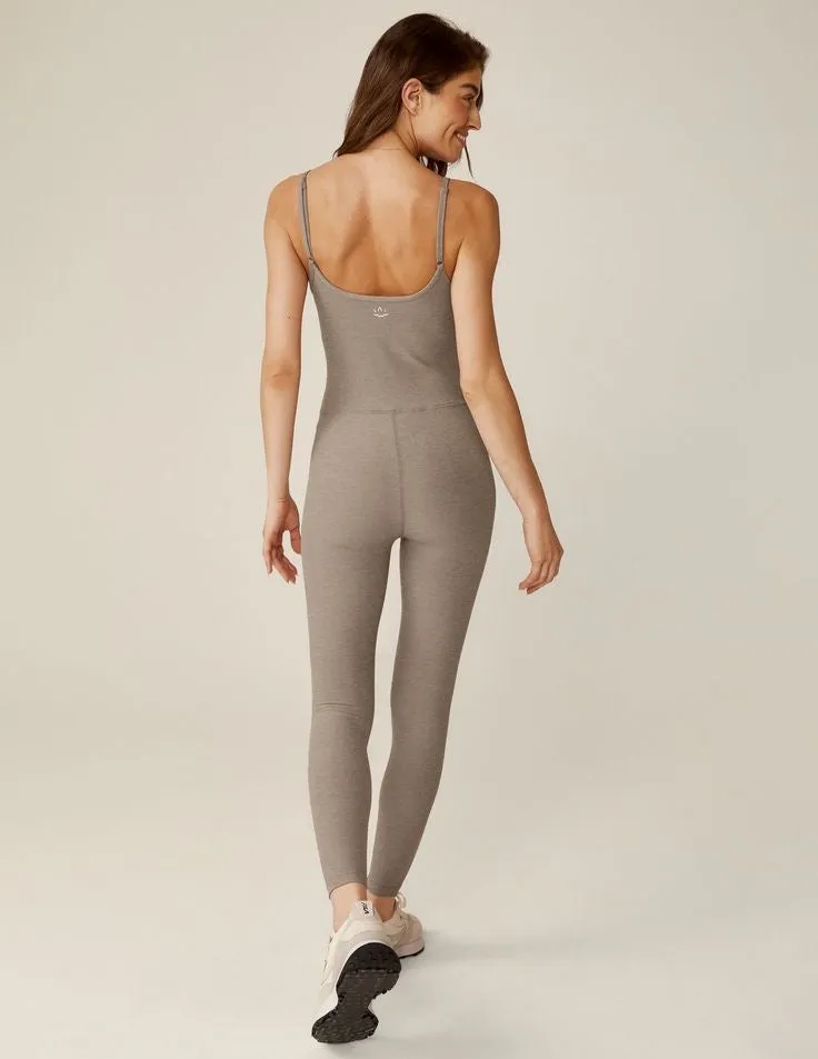 Beyond Yoga Uplevel Midi Jumpsuit