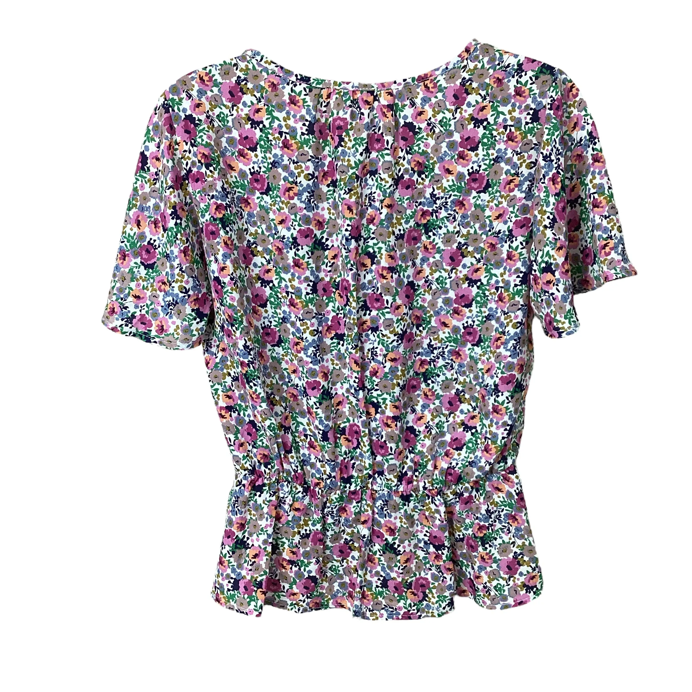 Blouse Short Sleeve By Sienna Sky  Size: S