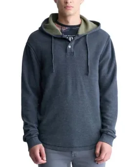 Buffalo David Bitton Men's Kafom Knit Hoodie