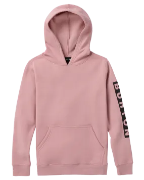 Burton Kids' Elite Pullover Hoodie - Powder Blush