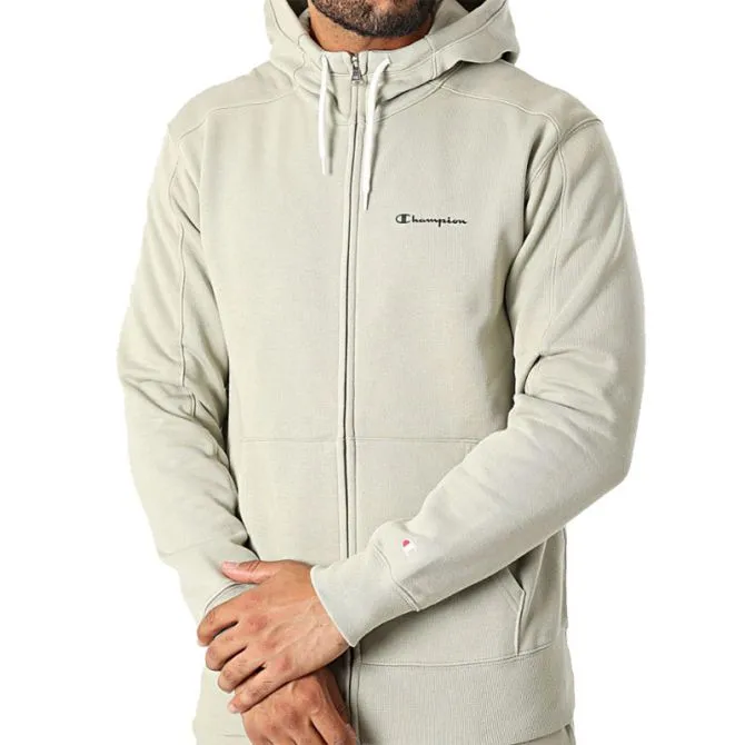 CHAMPION TUTA UOMO HOODIE BASIC 218117-ES066