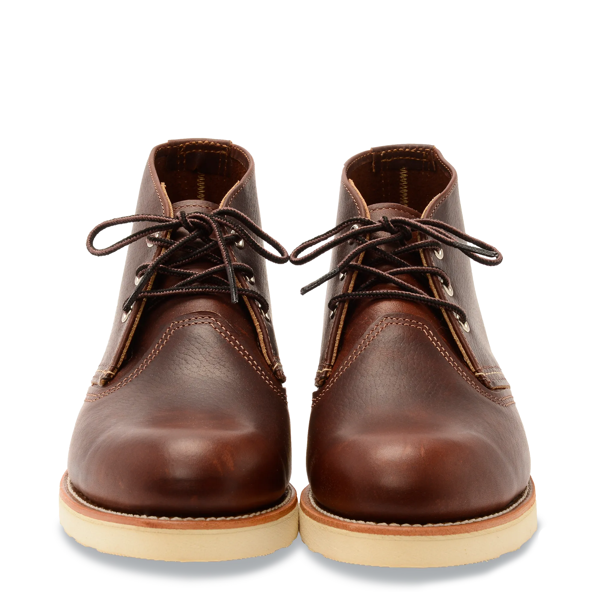 Chukka Boots 3141 - Briar Oil Slick