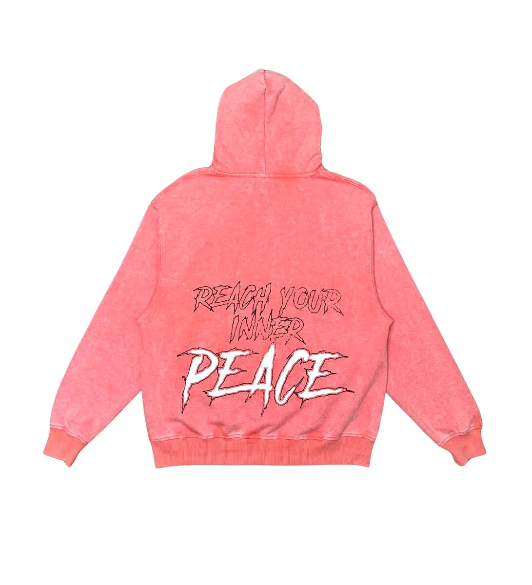 Civilized MEDITATION HOODIE (PINK)