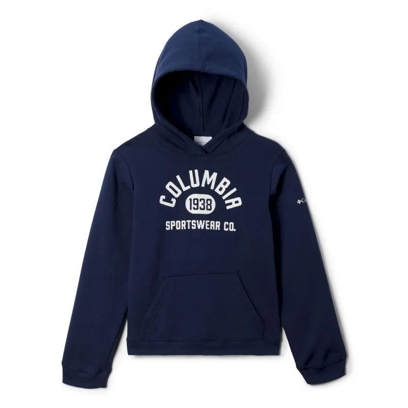 Columbia  Trek Hoodie - Felpa con cappuccio - Bambino