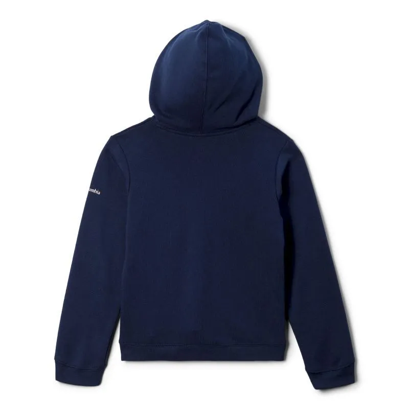 Columbia  Trek Hoodie - Felpa con cappuccio - Bambino