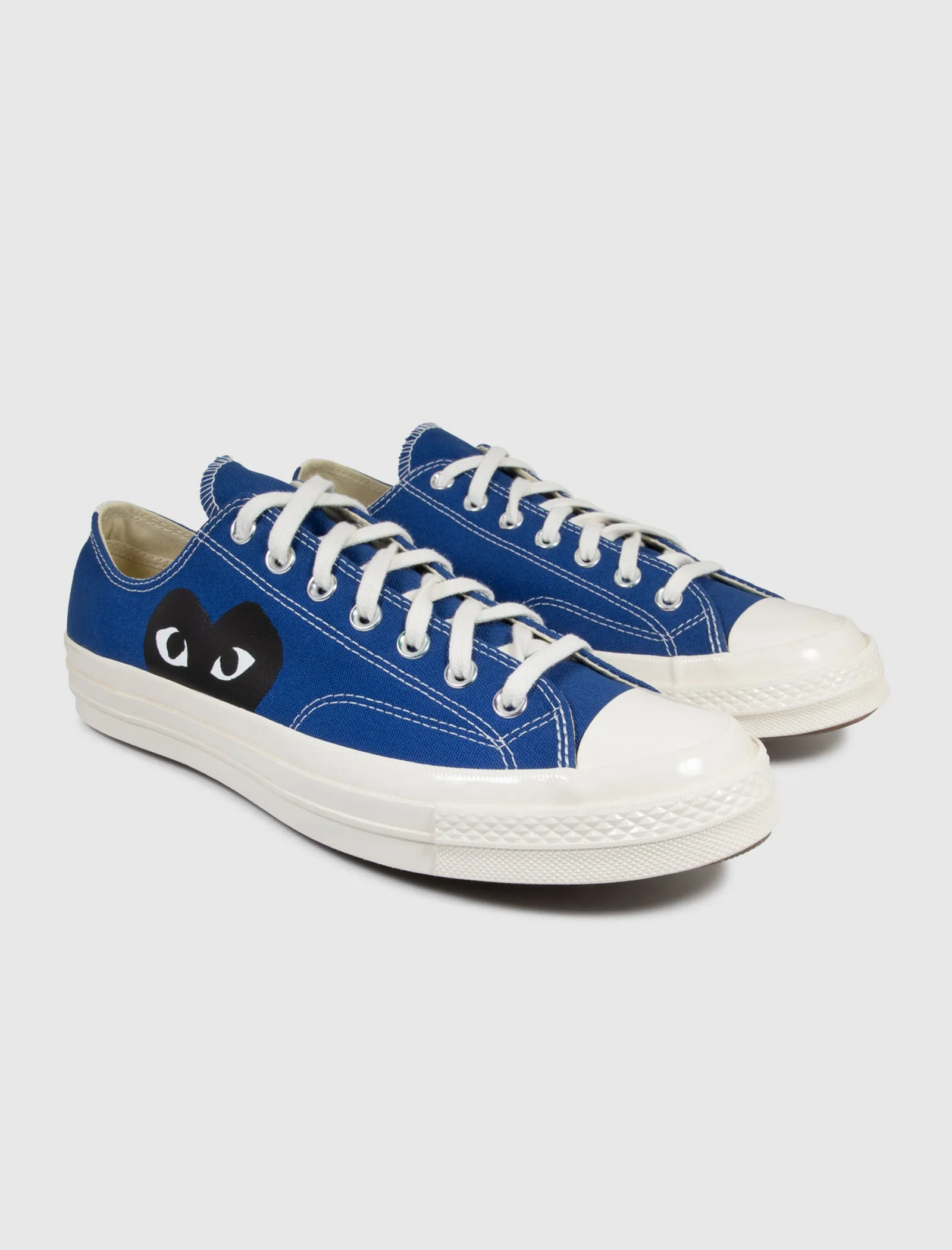 COMME DES GARONS PLAY CHUCK TAYLOR ALL STAR 70' LOW