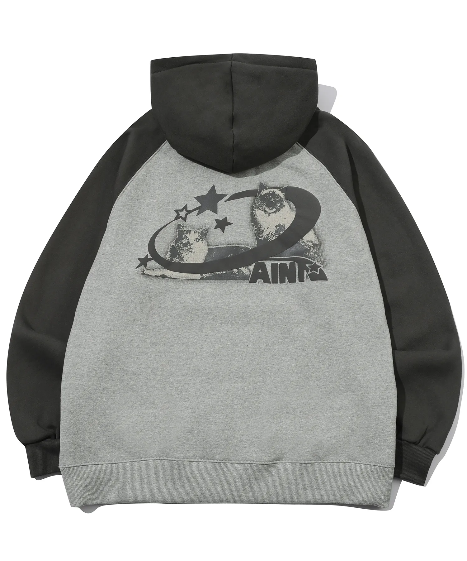 COMPAGNO  |[CPGN STUDIO ]★AINICAT Raglan Hoodie