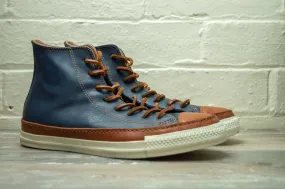 Converse Chuck Taylor High Offspring Navy 121174