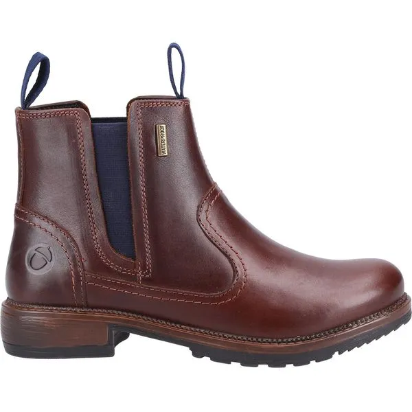 Cotswold Laverton Ankle Boots