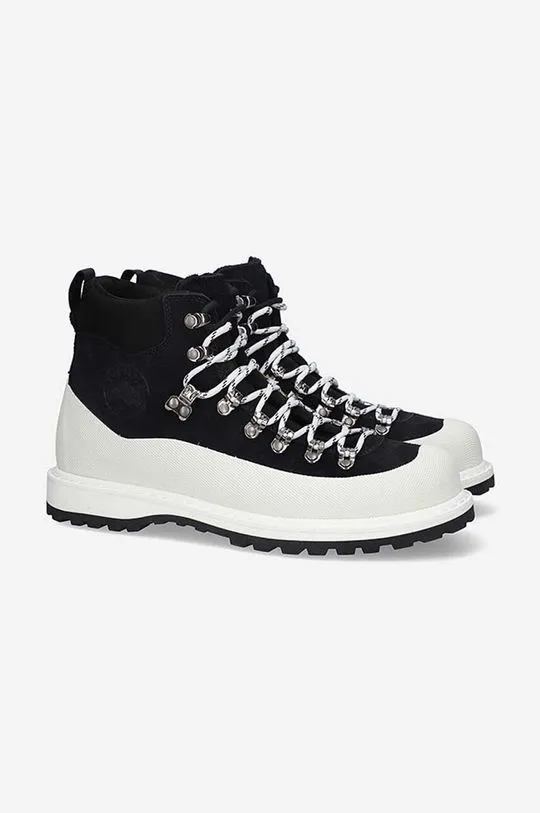 Diemme biker boots Roccia Vet black color