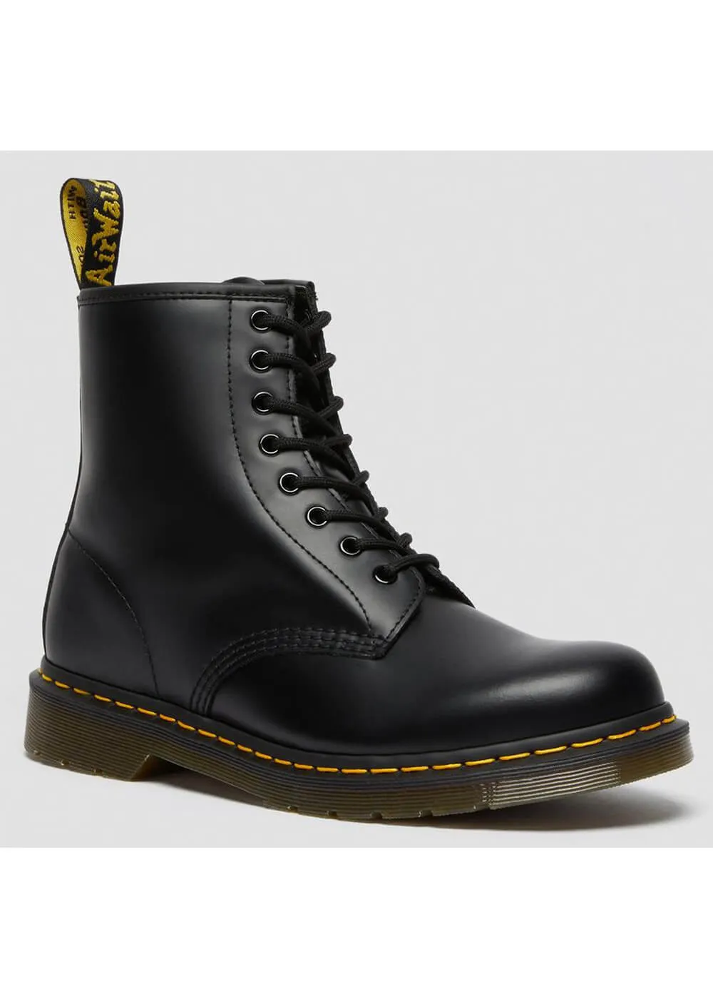 Dr. Martens 1460 Smooth Boots Black