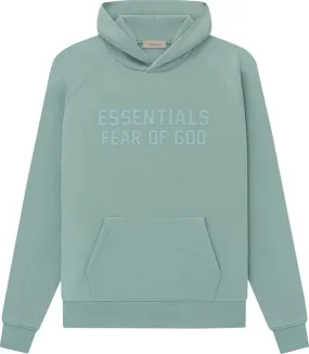 Essentials - Hoodie - Sycamore