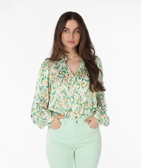 Everly Blouse