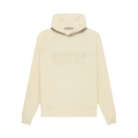 Fear of God ESSENTIALS Hoodie 'Egg Shell'