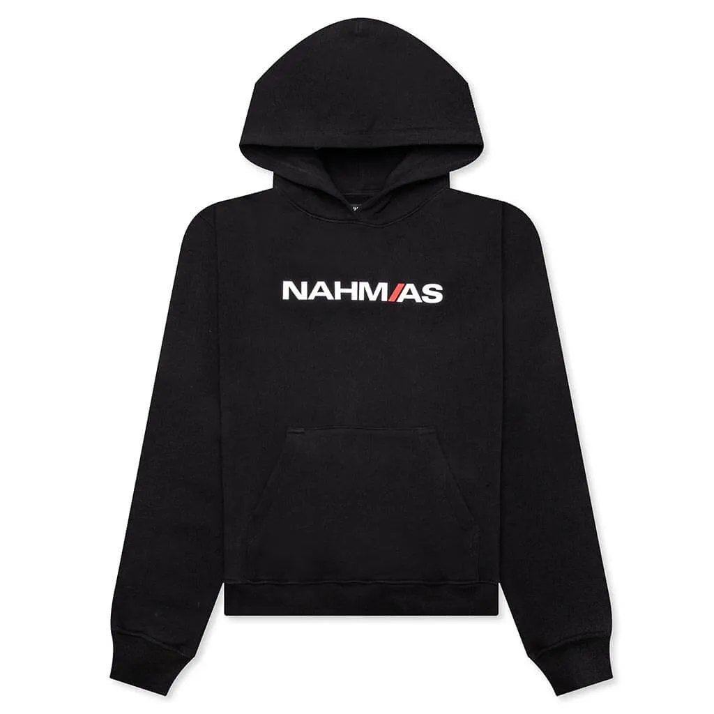 Feature x Nahmias Street Circuit Hoodie - Black