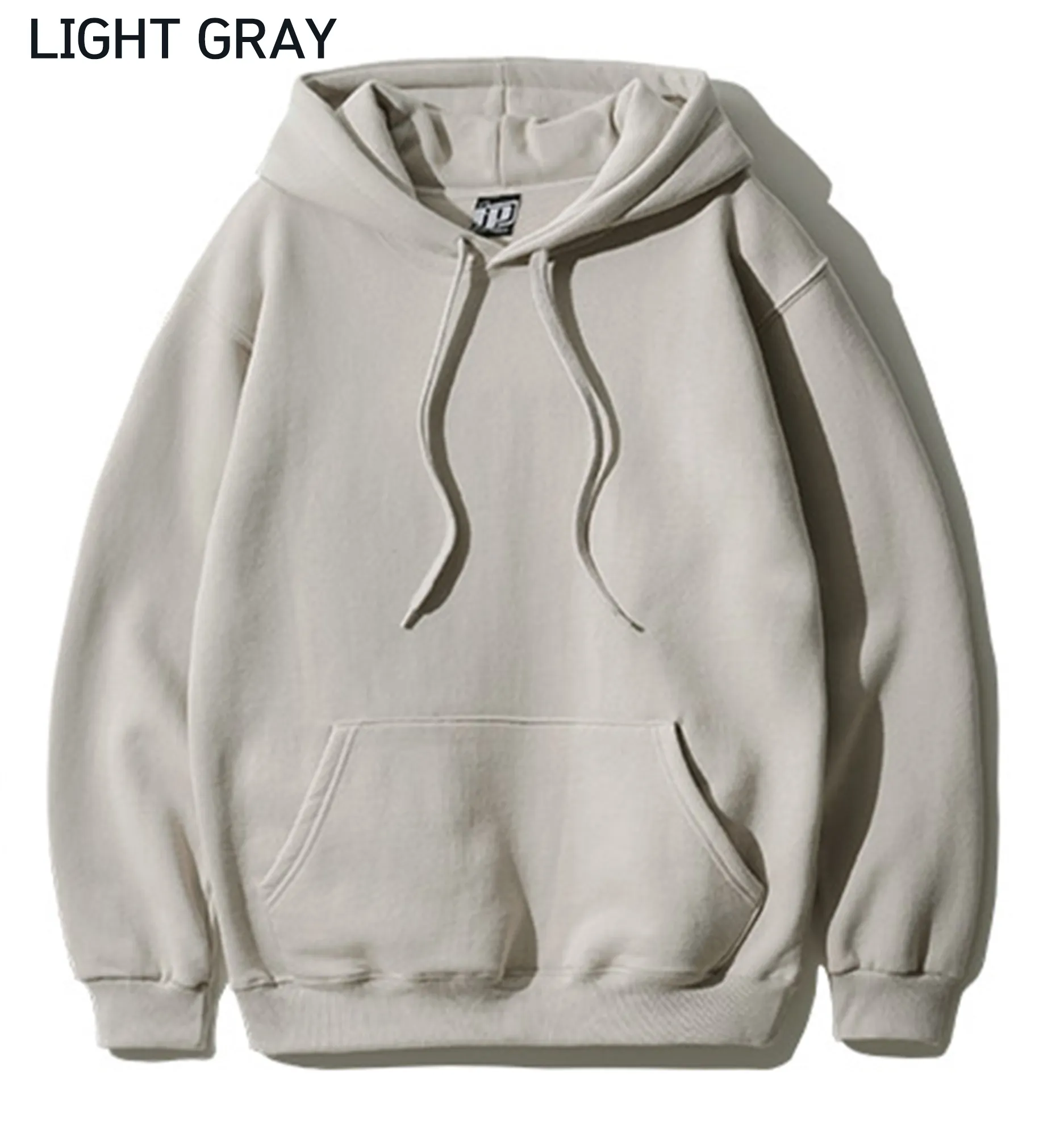 FP142  |【FEPL】★950G ORIGINAL PLAIN HOODIE