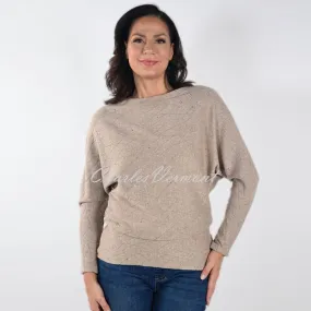 Frank Lyman Sparkle Knit Sweater - Style 233484