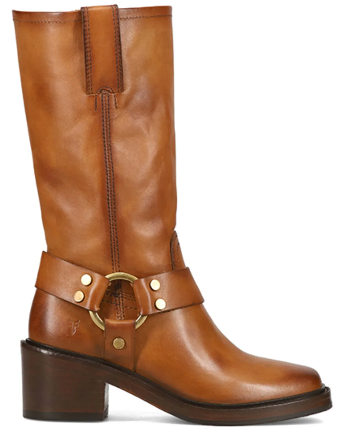 Frye Women's Kate Harness Fashion Boots - Square Boots