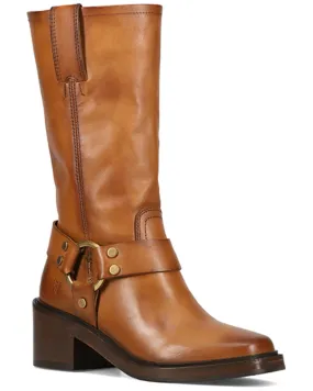 Frye Women's Kate Harness Fashion Boots - Square Boots