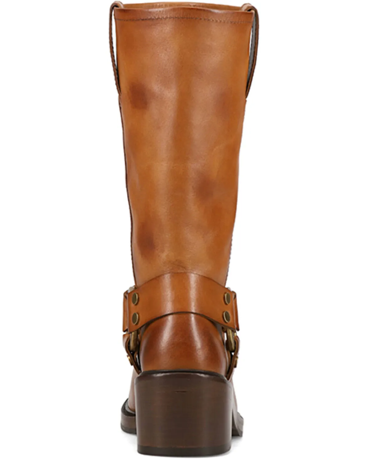 Frye Women's Kate Harness Fashion Boots - Square Boots