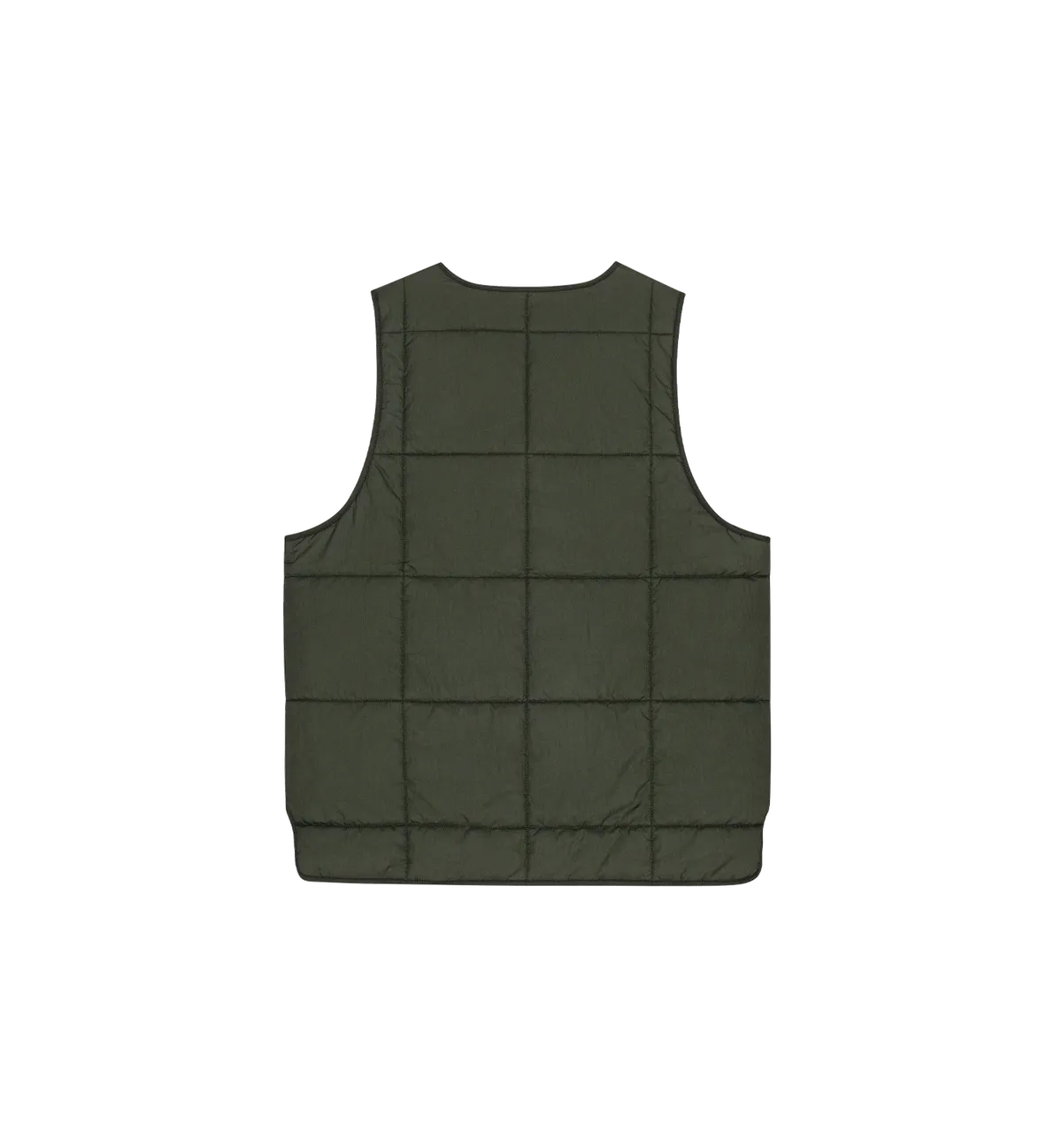 GANNI Quilt Vest