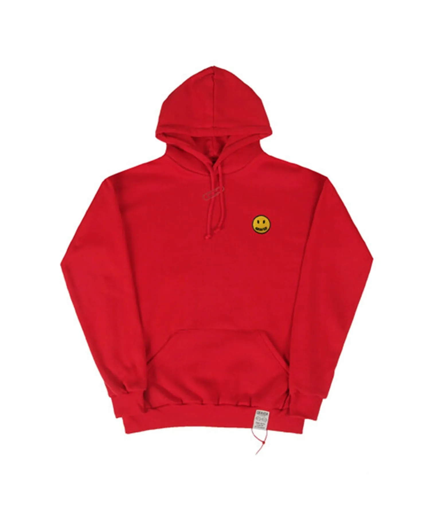 GRAVER  |[GRAVER]★DOT SMILE EMBROIDERY HOODIE