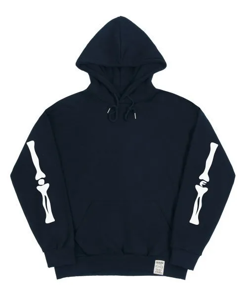 GRAVER  |[GRAVER]★ELBOW OF BONE HOODIE