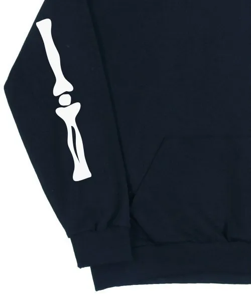 GRAVER  |[GRAVER]★ELBOW OF BONE HOODIE