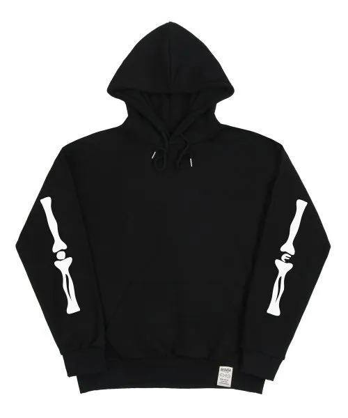 GRAVER  |[GRAVER]★ELBOW OF BONE HOODIE