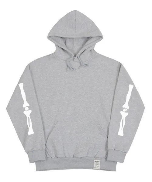 GRAVER  |[GRAVER]★ELBOW OF BONE HOODIE