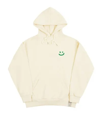 GRAVER  |[GRAVER]★SMALL DRAWING SMILE HOODIE