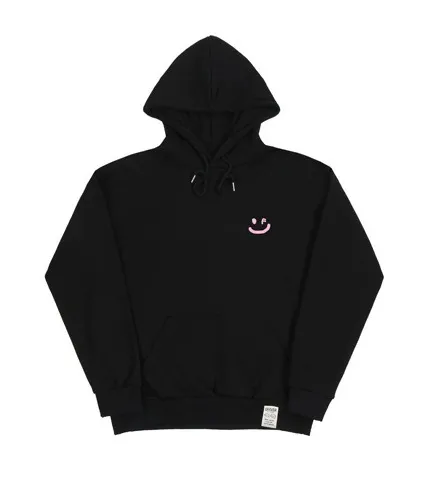 GRAVER  |[GRAVER]★SMALL DRAWING SMILE HOODIE