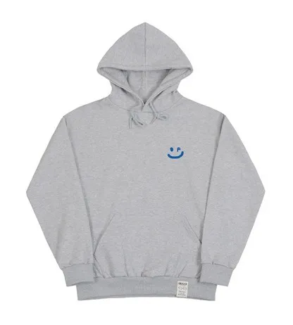 GRAVER  |[GRAVER]★SMALL DRAWING SMILE HOODIE