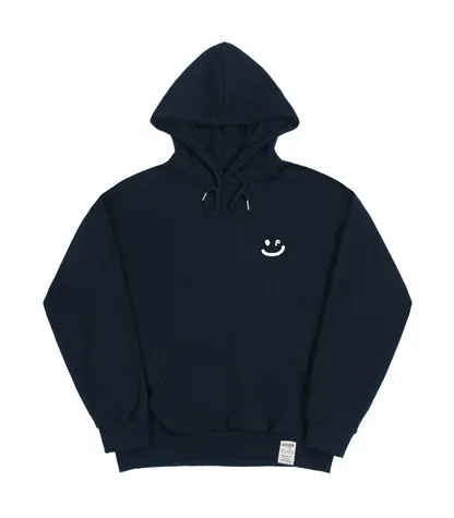 GRAVER  |[GRAVER]★SMALL DRAWING SMILE HOODIE