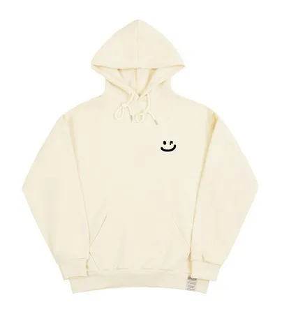 GRAVER  |[GRAVER]★SMALL DRAWING SMILE HOODIE