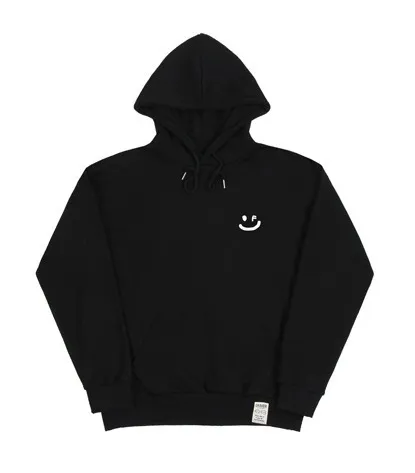 GRAVER  |[GRAVER]★SMALL DRAWING SMILE HOODIE